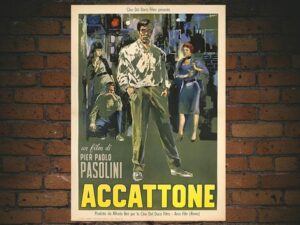 -Accattone (1961)-<br>The Original Movie