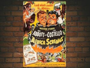 -Africa Screams (1949)-<br>The Original Movie