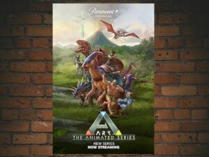 -ARK The Animated Series (2024)-<br>The Complete Series