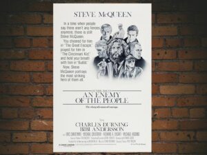 -An Enemy Of The People (1978)-<br>The Original Movie