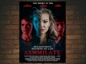 -Assimilate (2019)-<br>The Original Movie