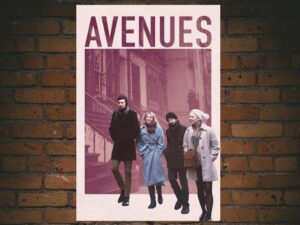 -Avenues (2019)-<br>The Original Movie