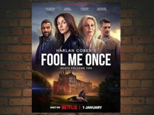 -Fool Me Once (2024)-<br>The Complete Series