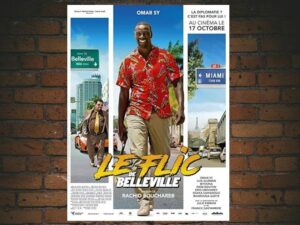 -Belleville Cop (2018)-<br>The Original Movie