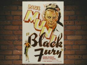 -Black Fury (1935)-<br>The Original Movie