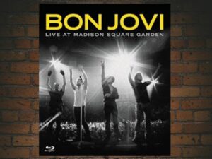 -Bon Jovi: Live At Madison Square Garden (2009)-<br>The Original Movie