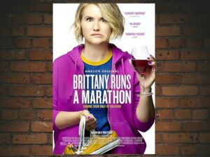 -Brittany Runs a Marathon (2019)-<br>The Original Movie