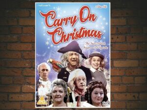 -Carry on Again Christmas (1970)-<br>The Original Movie