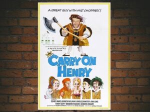 -Carry On Henry VIII (1971)-<br>The Original Movie