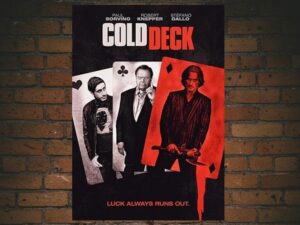 -Cold Deck (2015)-<br>The Original Movie