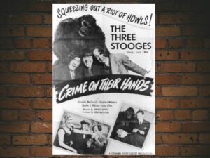 -Crime On Their Hands (1948)-<br>The Original Movie