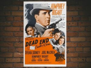 -Dead End (1937)-<br>The Original Movie
