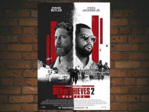 -Den Of Thieves 2 Pantera (2025)-<br>The Original Movie