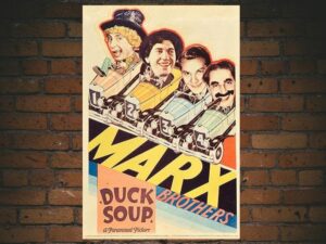 -Duck Soup (1933)-<br>The Original Movie