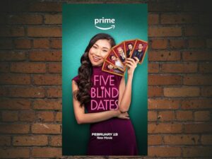 -Five Blind Dates (2024)-<br>The Original Movie