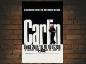 -George Carlin: You Are All Diseased (1999)-<br>The Original Movie