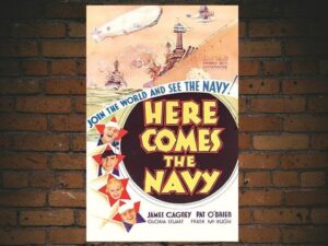 -Here Comes The Navy (1934)-<br>The Original Movie