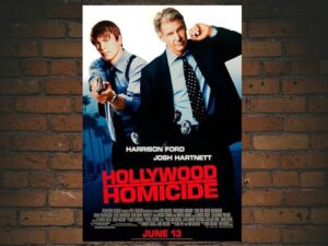 -Hollywood Homicide (2003)-<br>The Original Movie