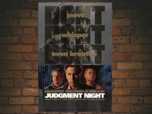 -Judgment Night (1993)-<br>The Original Movie