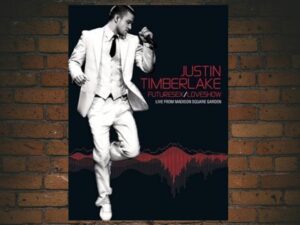 -Justin Timberlake: FutureSex/LoveShow (2007)-<br>The Original Movie