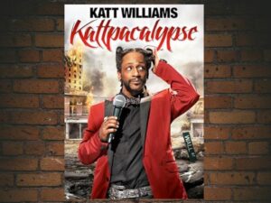 -Katt Williams: Kattpacalypse (2012)-<br>The Original Movie