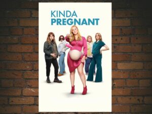 -Kinda Pregnant (2025)-<br>The Original Movie