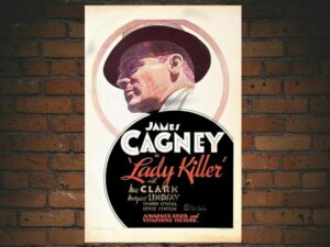 -Lady Killer (1933)-<br>The Original Movie