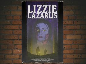 -Lizzie Lazarus (2024)-<br>The Original Movie