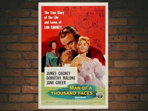 -Man Of A Thousand Faces (1957)-<br>The Original Movie