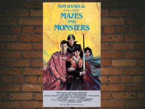 -Mazes And Monsters (1982)-<br>The Original Movie