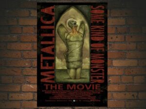 -Metallica Some Kind Of Monster (2004)-<br>The Original Movie