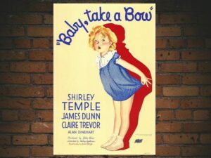 -Baby Take A Bow (1934)-<br>The Original Movie