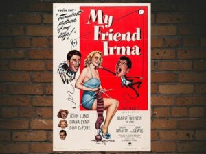 -My Friend Irma (1949)-<br>The Original Movie