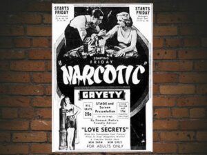 -Narcotic (1933)-<br>The Original Movie
