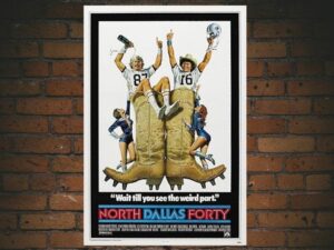 -North Dallas Forty (1979)-<br>The Original Movie