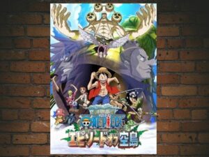 -One Piece Episode Of Skypiea (2018)-<br>The Original Movie