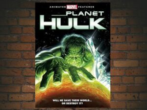 -Planet Hulk (2010)-<br>The Original Movie