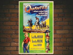 -Quantez (1957)-<br>The Original Movie