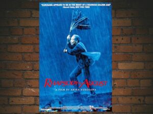 -Rhapsody In August (1991)-<br>The Original Movie