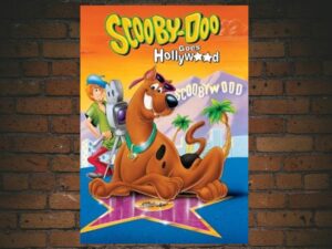 -Scooby Goes Hollywood (1979)-<br>The Original Movie