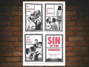 -Sin In The Suburbs (1964)-<br>The Original Movie