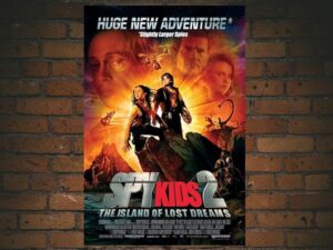 -Spy Kids 2 Island Of Lost Dreams (2002)-<br>The Original Movie