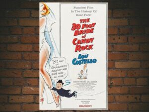 -The 30 Foot Bride Of Candy Rock (1959)-<br>The Original Movie