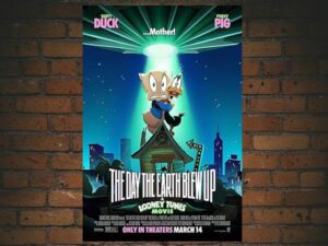 -The Day the Earth Blew Up: A Looney Tunes Movie (2024)-<br>The Original Movie