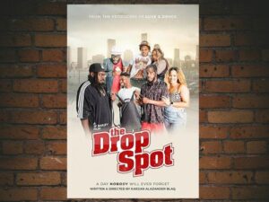 -The Drop Spot (2022)-<br>The Original Movie