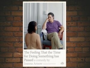 -The Feeling That The Time For Doing Something Has Passed (2023)-<br>The Original Movie