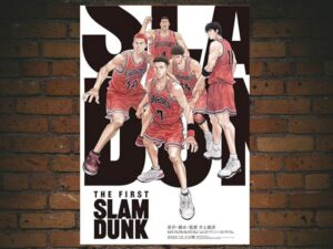 -The First Slam Dunk (2022)-<br>The Original Movie