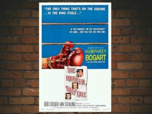 -The Harder They Fall (1956)-<br>The Original Movie