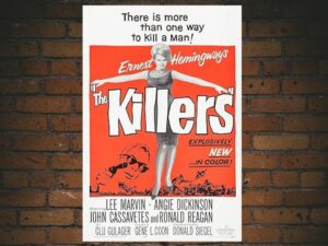 -The Killers (1964)-<br>The Original Movie