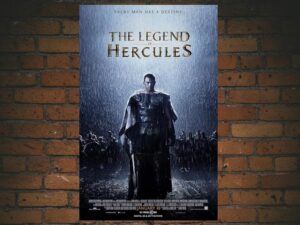 -The Legend Of Hercules (2014)-<br>The Original Movie